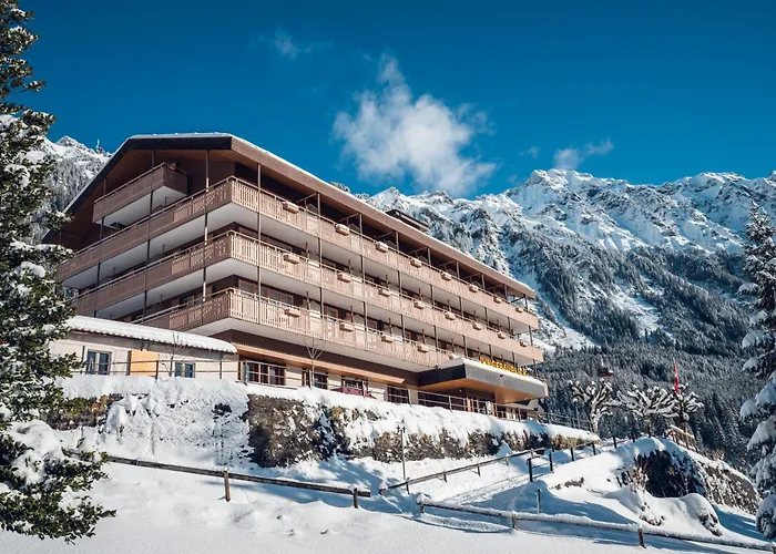 Hotel Jungfraublick