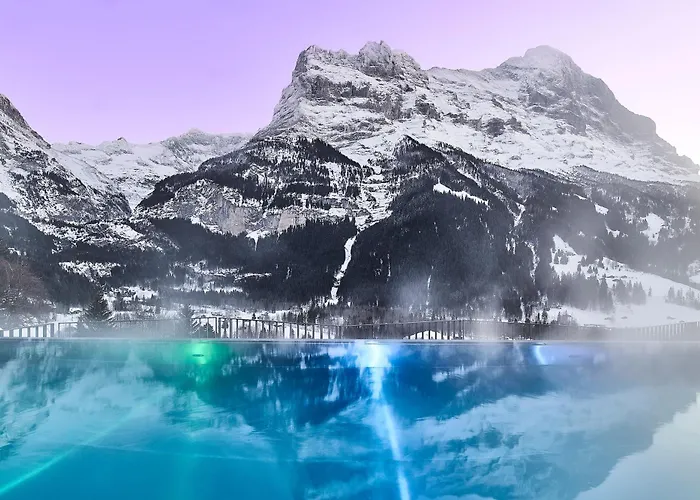 Hotel Spinne Grindelwald