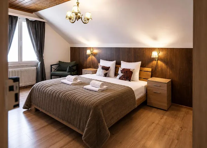 Hotel Restaurant Jungfrau