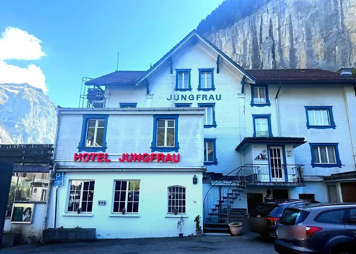 Hotel Restaurant Jungfrau