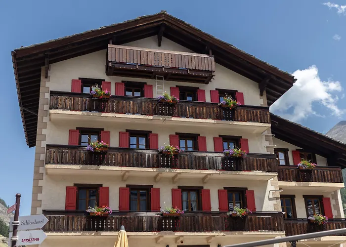 Hotel Bahnhof